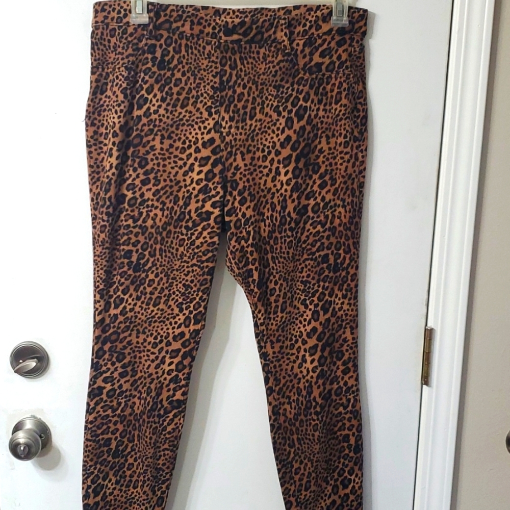 Time and tru leggings XL Pull On